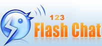 123 Flash Chat Server Software